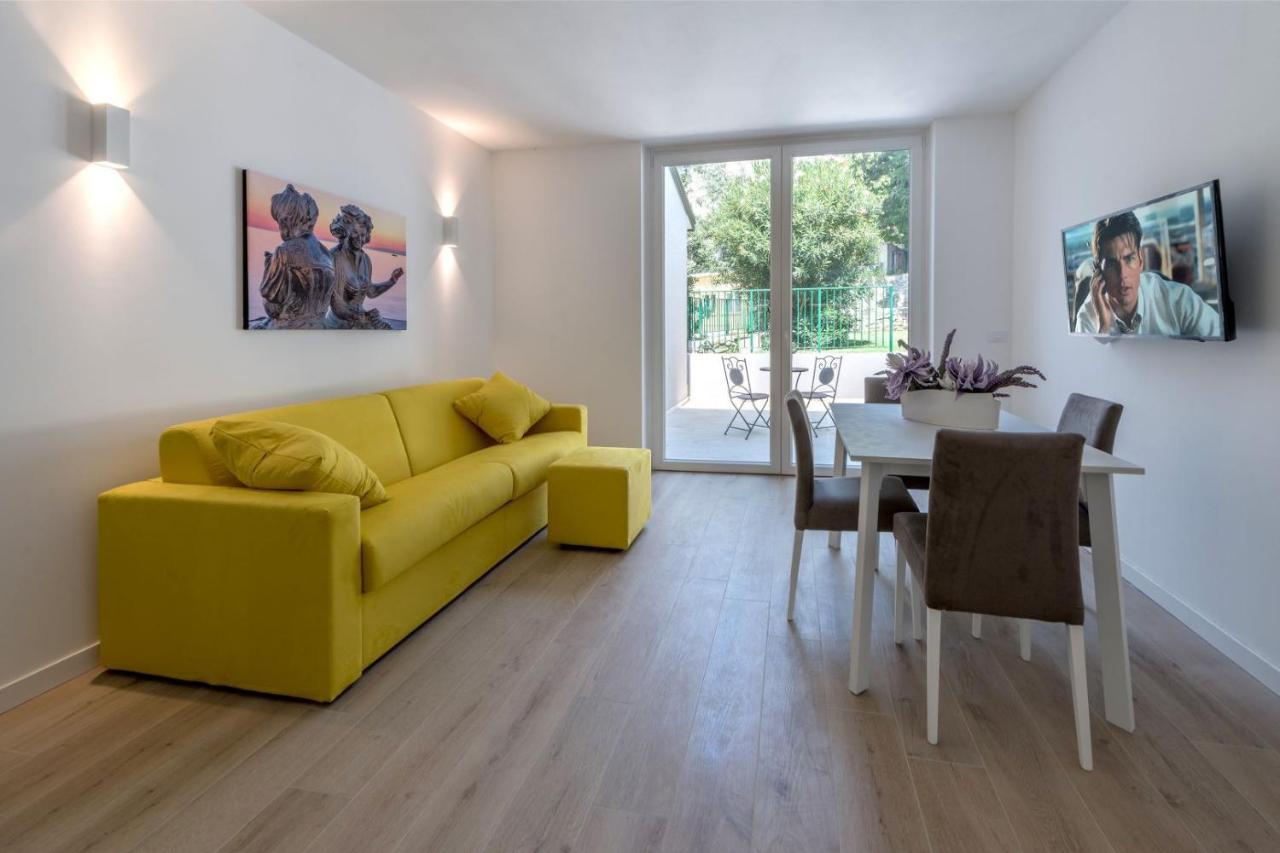 Residence La Torre Trieszt Kültér fotó