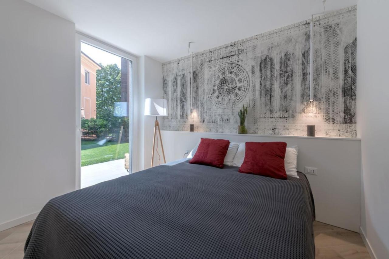 Residence La Torre Trieszt Kültér fotó