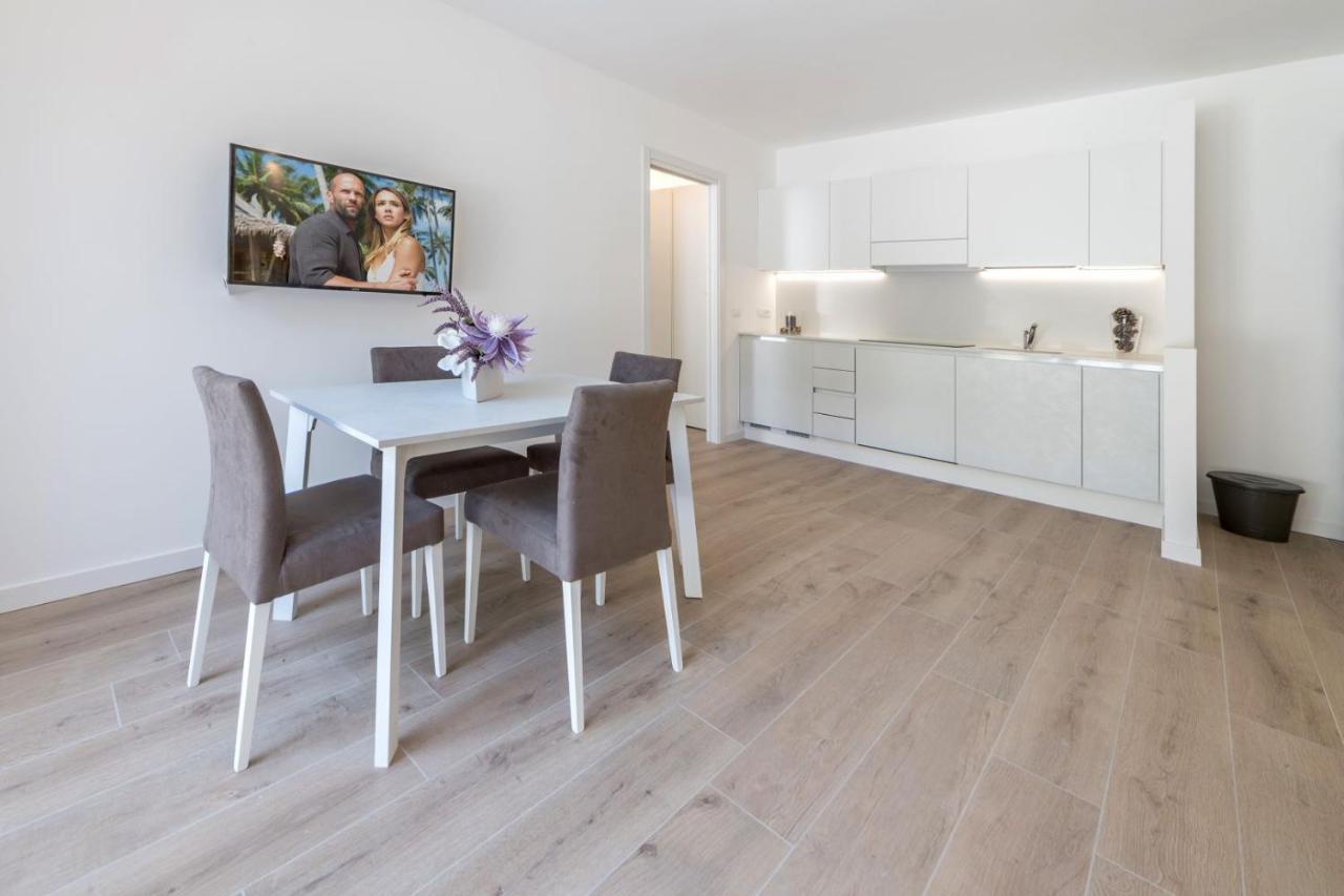 Residence La Torre Trieszt Kültér fotó