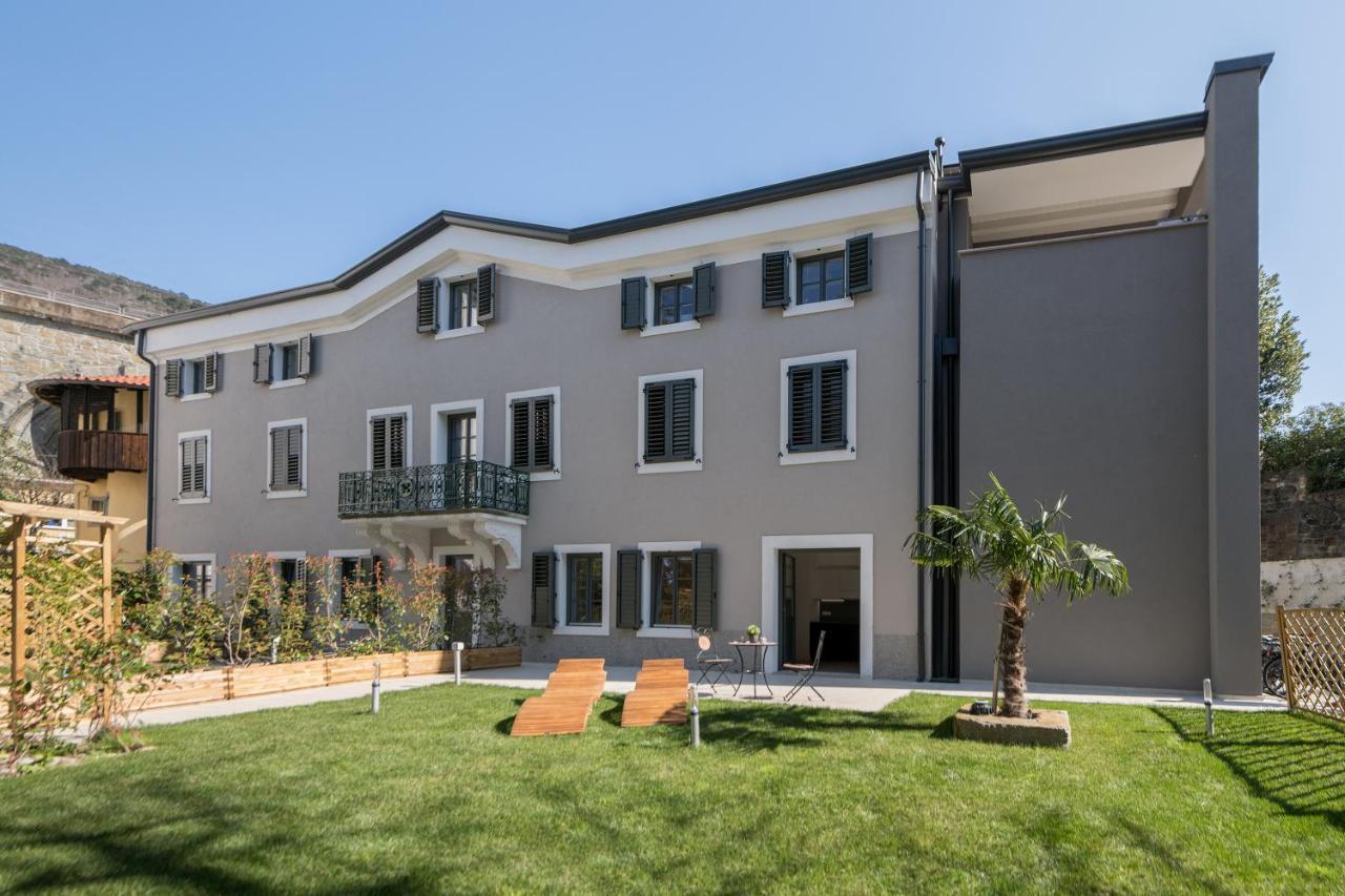 Residence La Torre Trieszt Kültér fotó