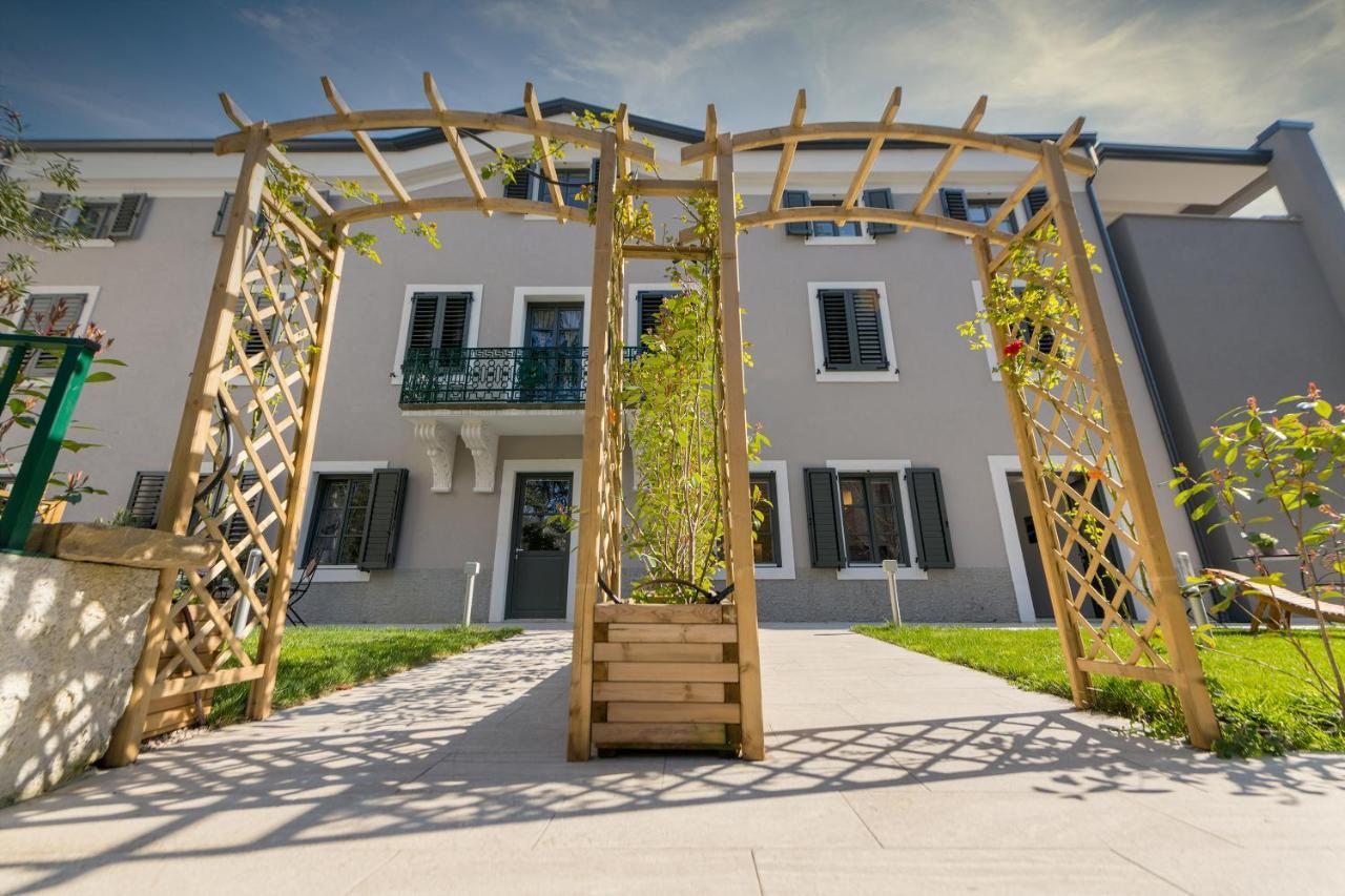 Residence La Torre Trieszt Kültér fotó