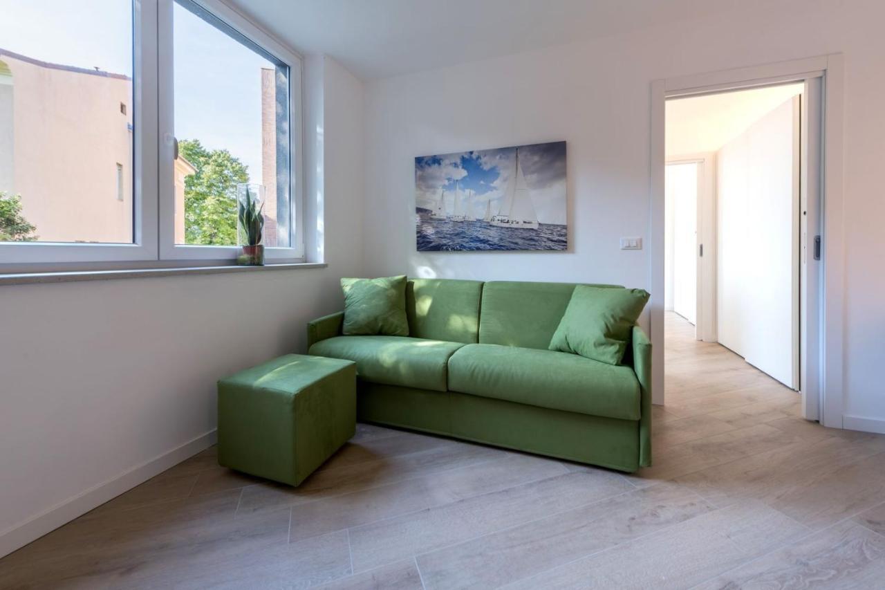 Residence La Torre Trieszt Kültér fotó