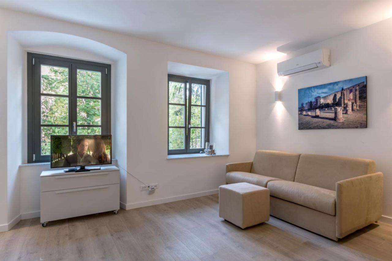 Residence La Torre Trieszt Kültér fotó
