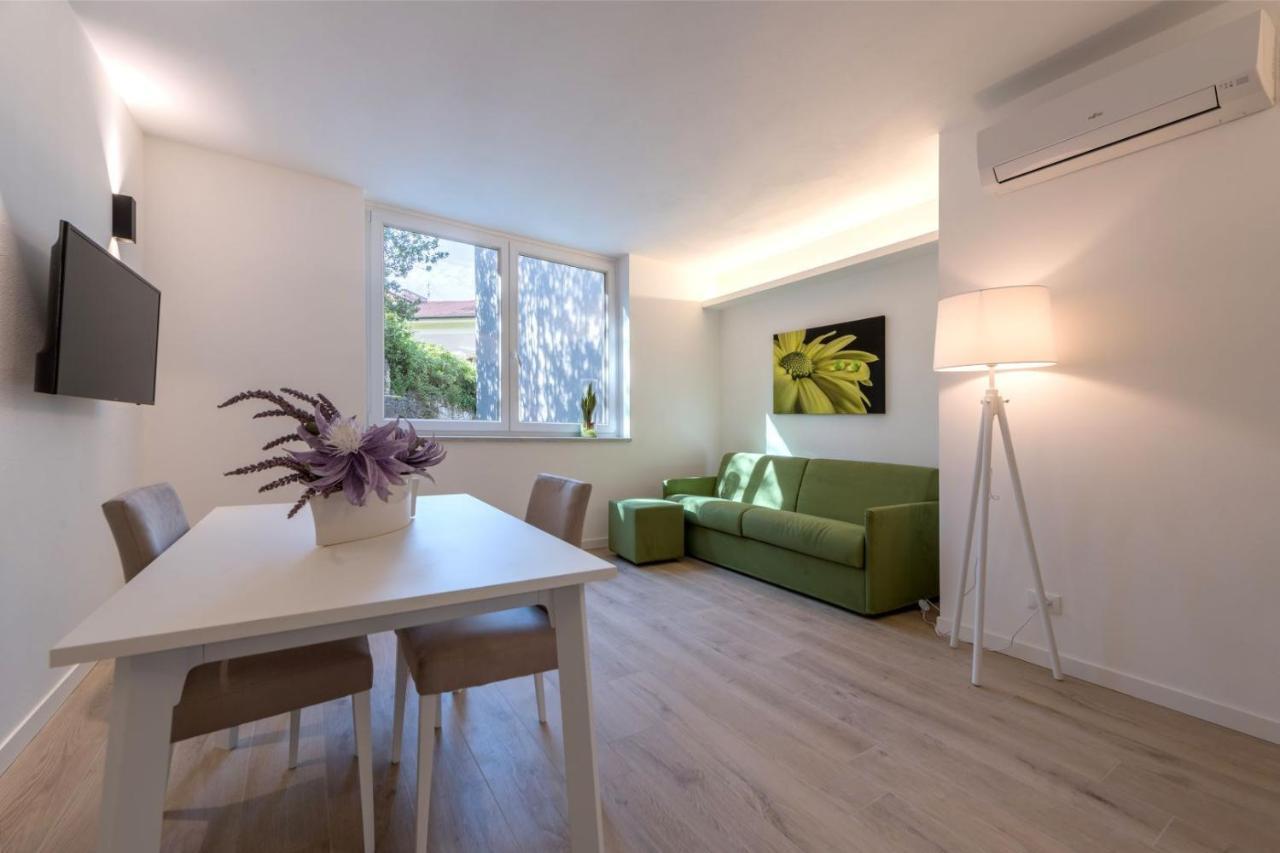 Residence La Torre Trieszt Kültér fotó