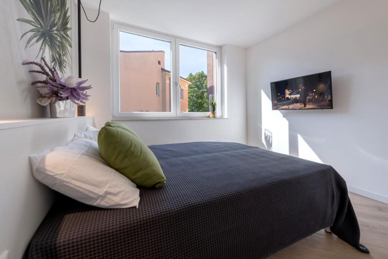 Residence La Torre Trieszt Kültér fotó