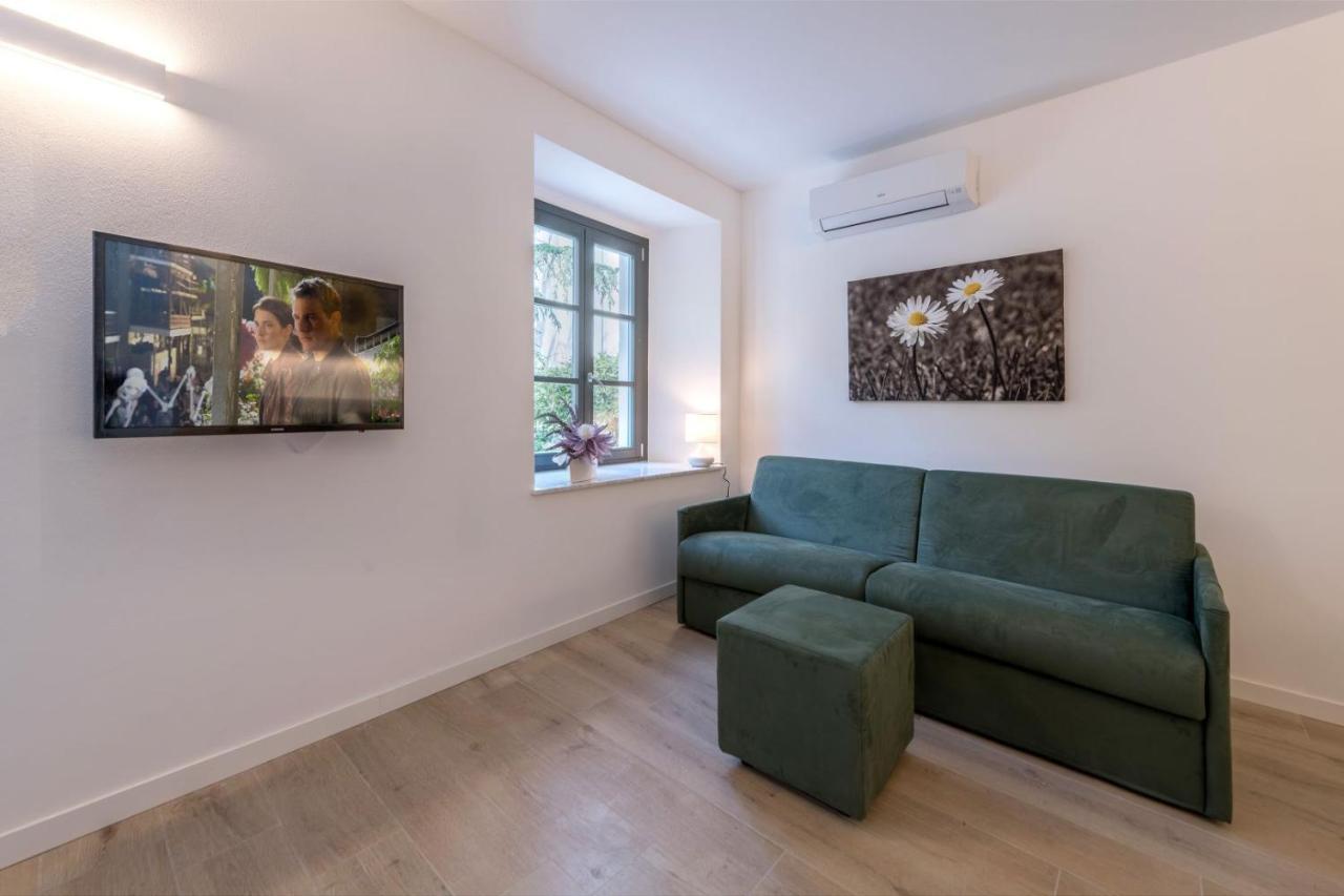 Residence La Torre Trieszt Kültér fotó