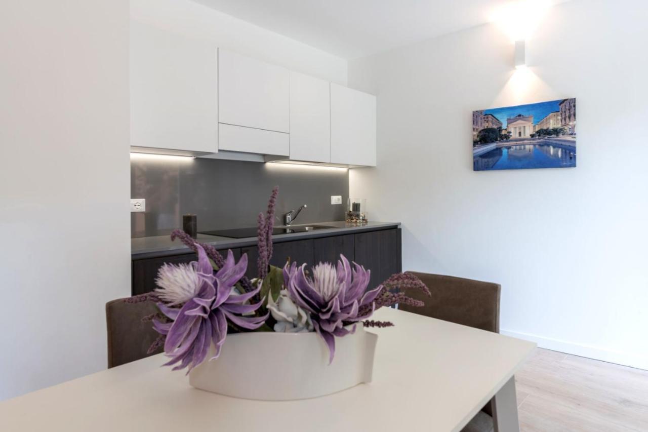 Residence La Torre Trieszt Kültér fotó