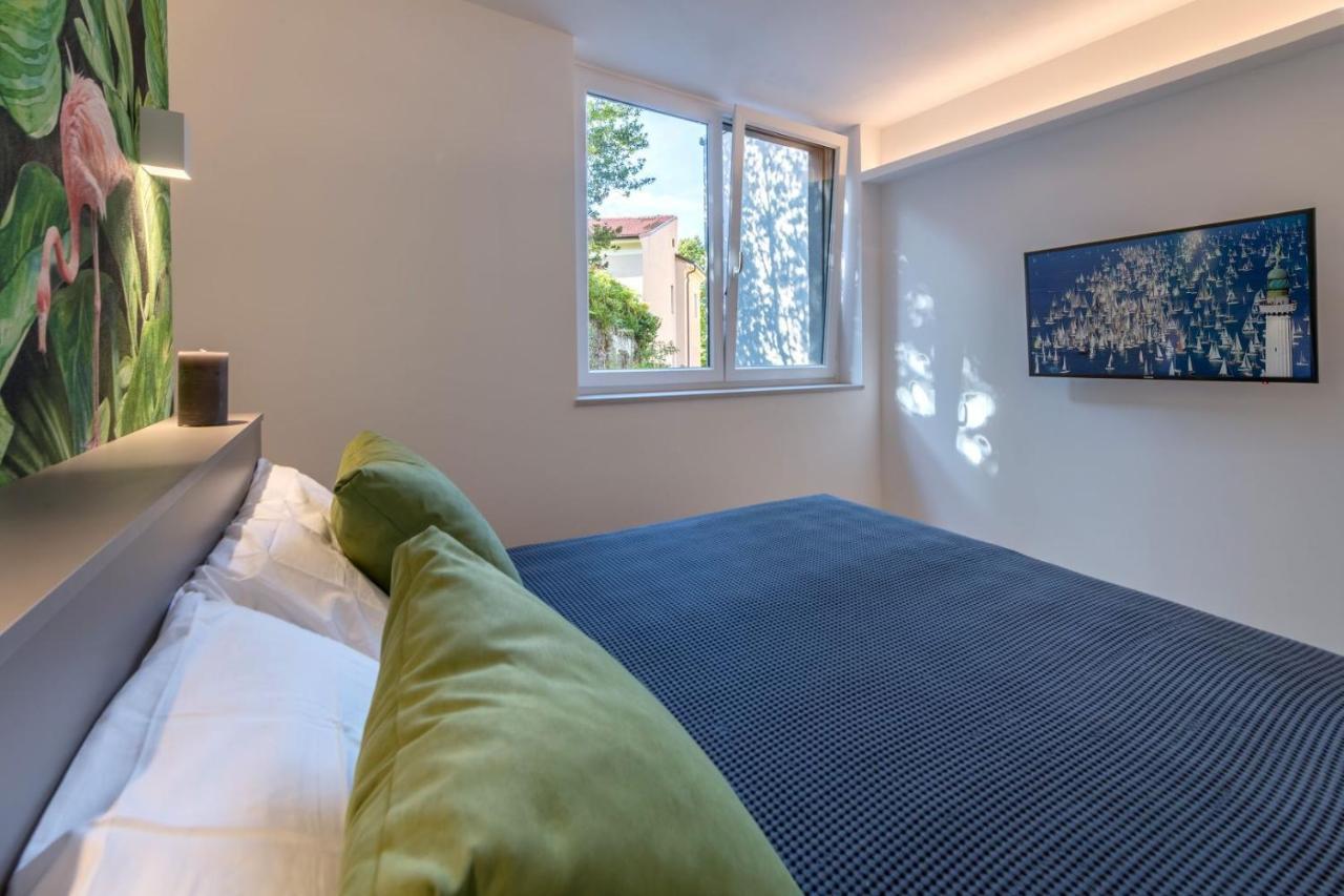 Residence La Torre Trieszt Kültér fotó