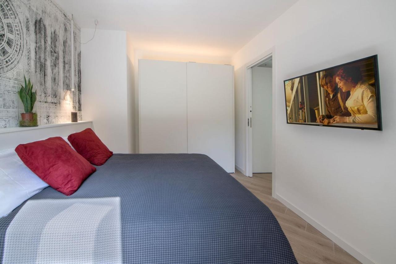 Residence La Torre Trieszt Kültér fotó