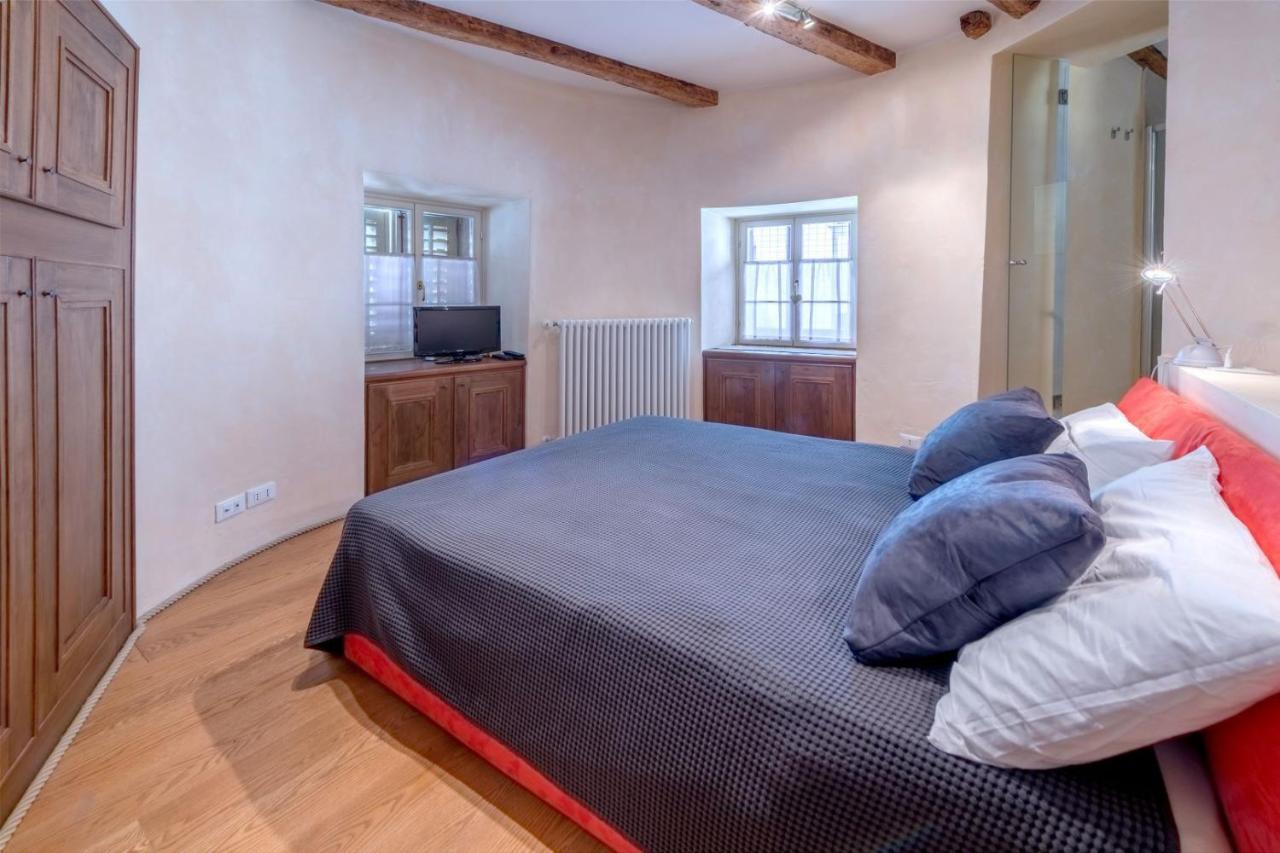 Residence La Torre Trieszt Kültér fotó