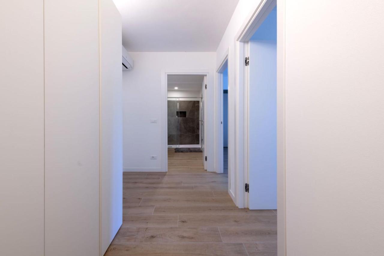 Residence La Torre Trieszt Kültér fotó
