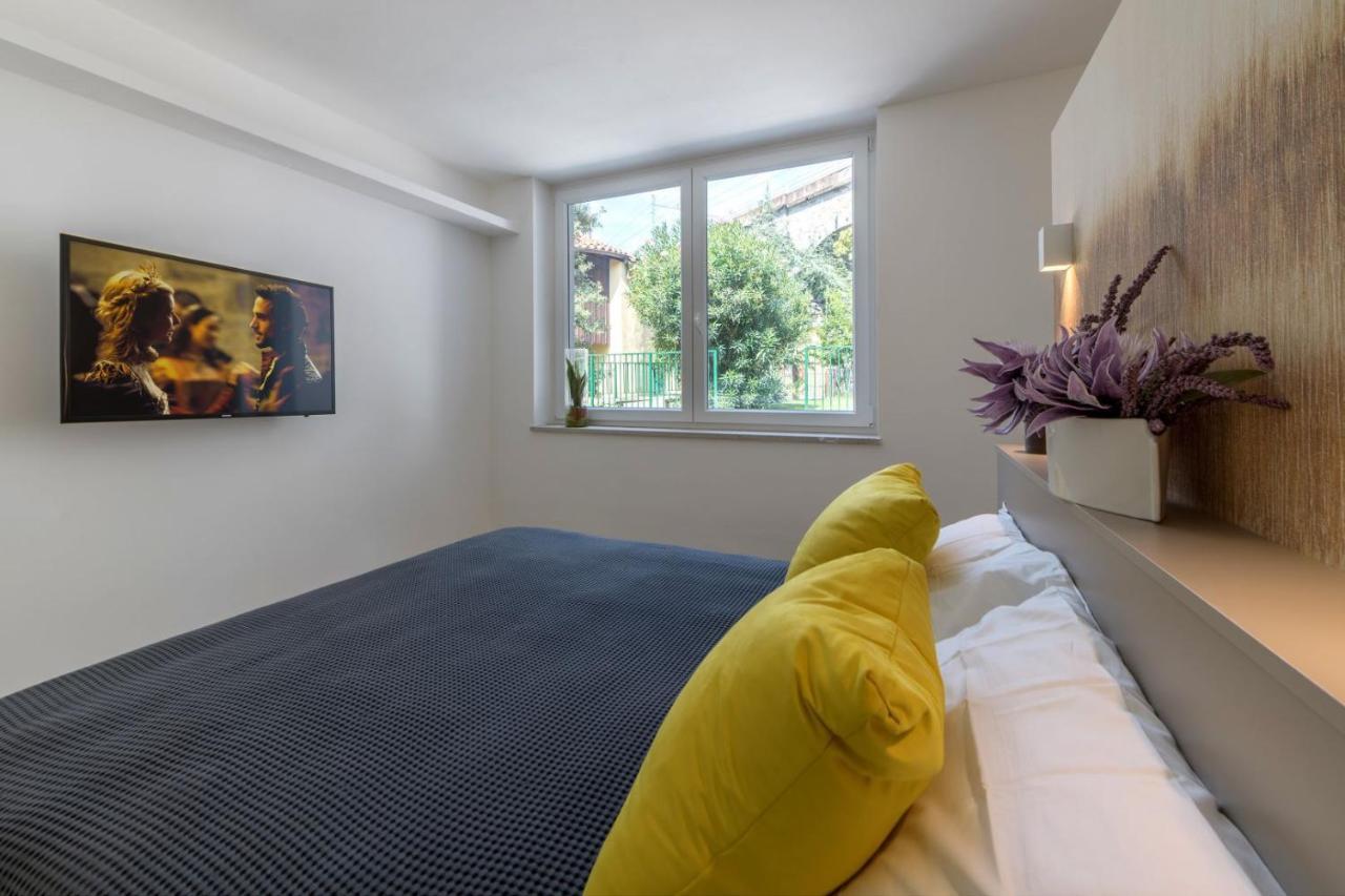 Residence La Torre Trieszt Kültér fotó