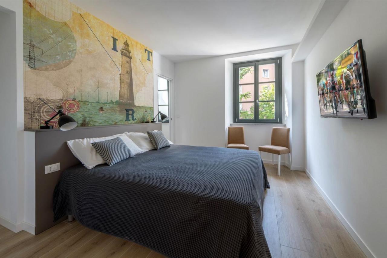 Residence La Torre Trieszt Kültér fotó