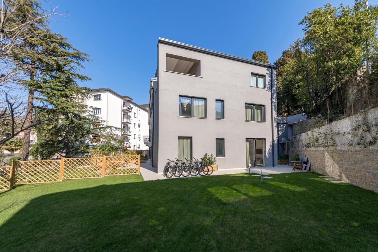 Residence La Torre Trieszt Kültér fotó