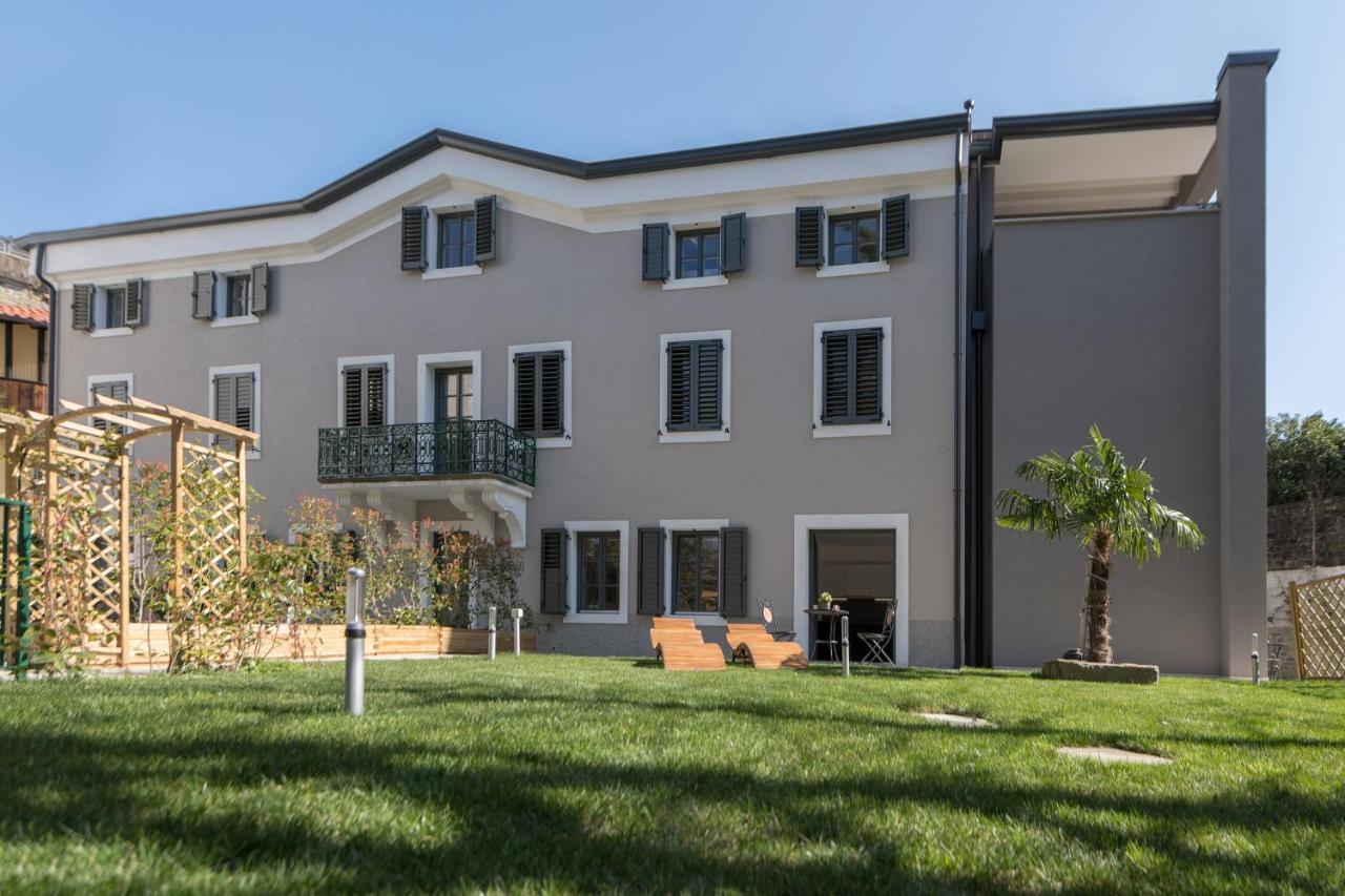 Residence La Torre Trieszt Kültér fotó